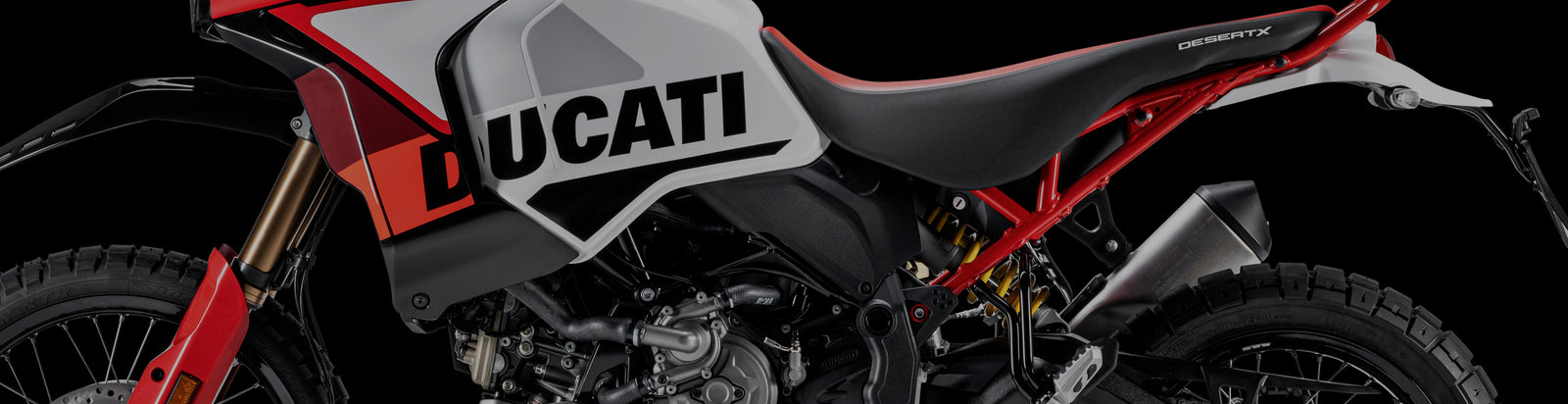2023 Ducati DesertX Graphics