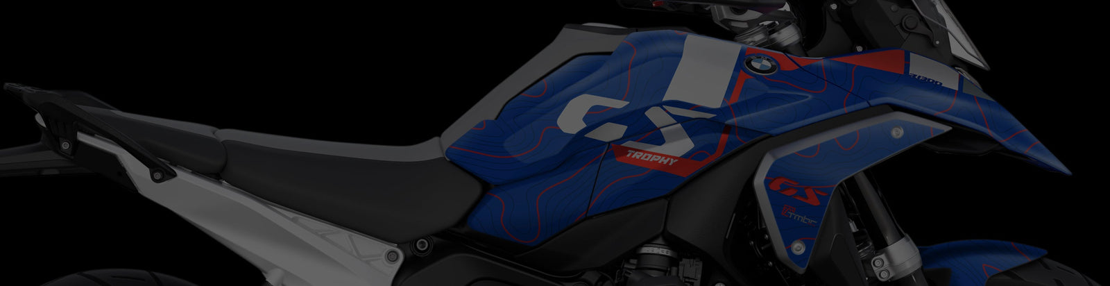BMW R 1300 GS Graphics