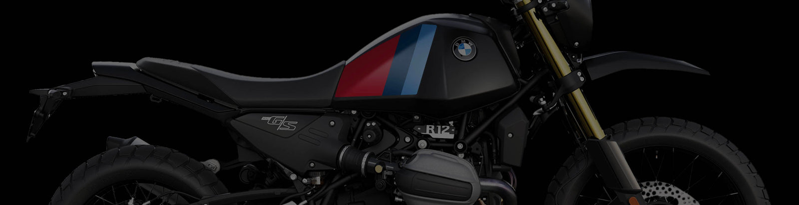 BMW R 12 G/S Graphics