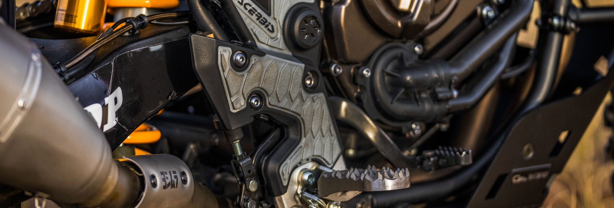 Motorcycle Parts
