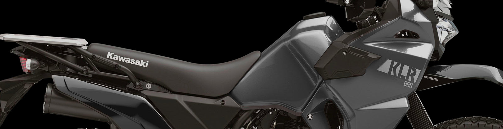 2024 Kawasaki KLR650 Graphics