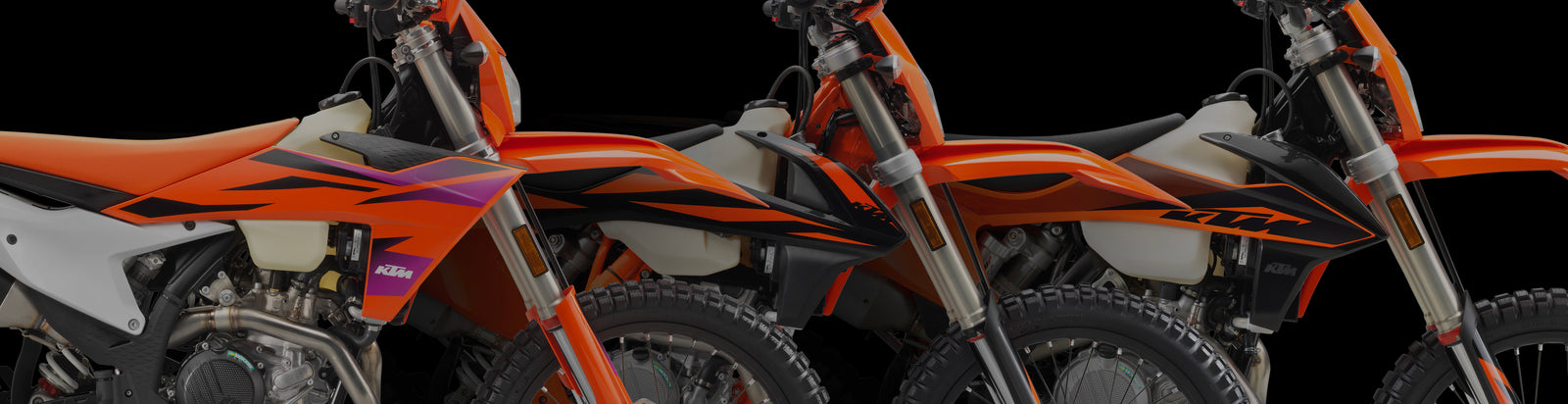 2017 KTM EXC Graphics