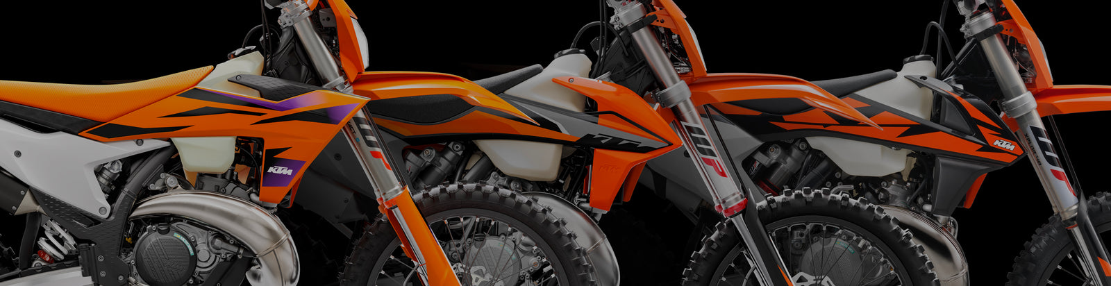 2026 KTM XC-W Graphics