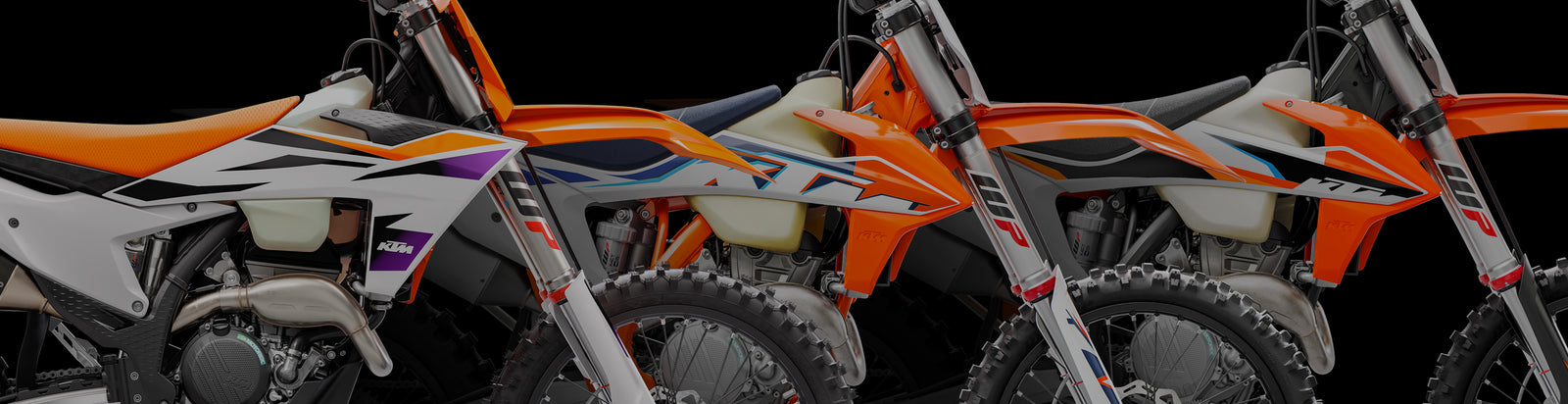 2017 KTM XC-F Graphics
