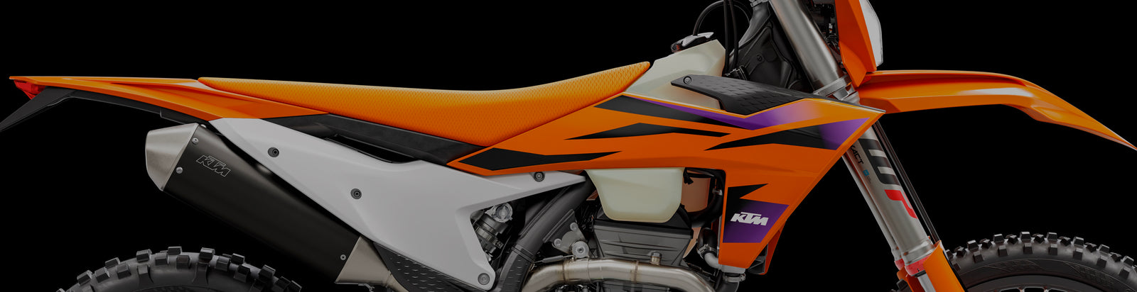 2026 KTM XW-F Graphics