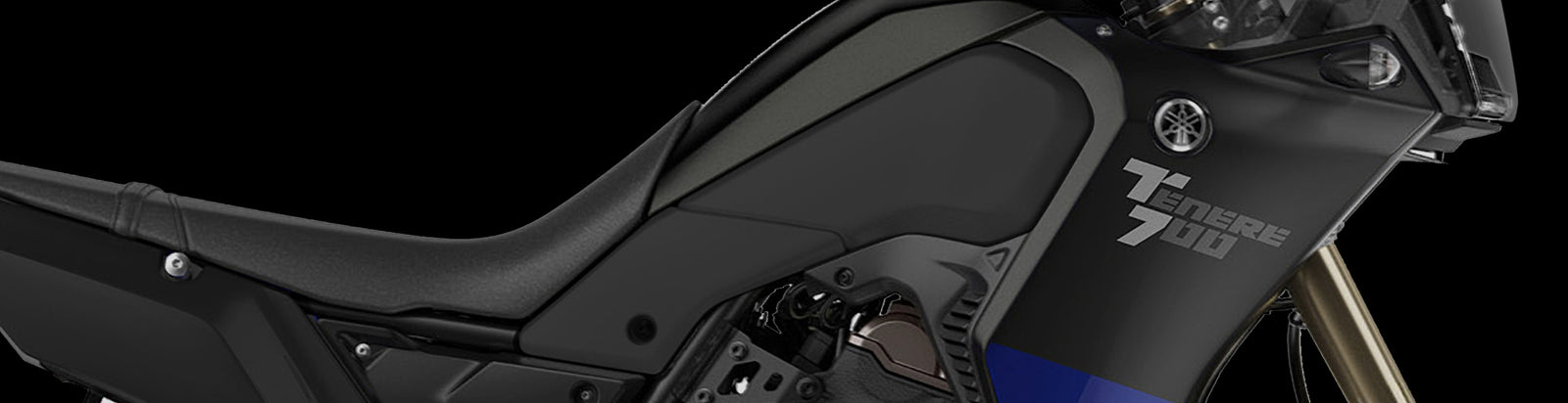 2024 Yamaha Tenere 700 Graphics