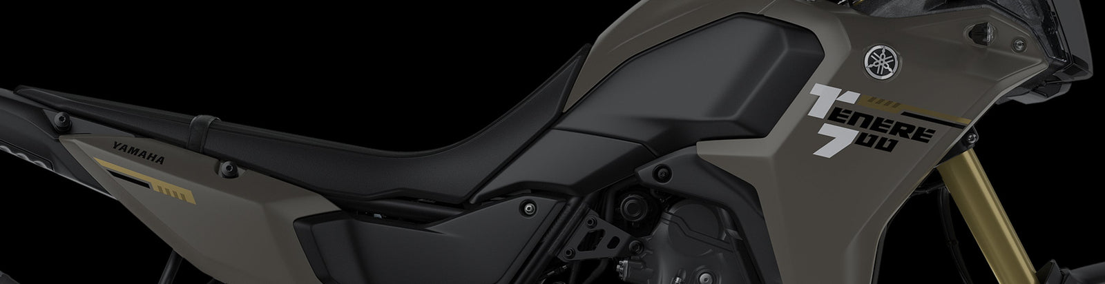 2026 Yamaha Tenere 700 Graphics