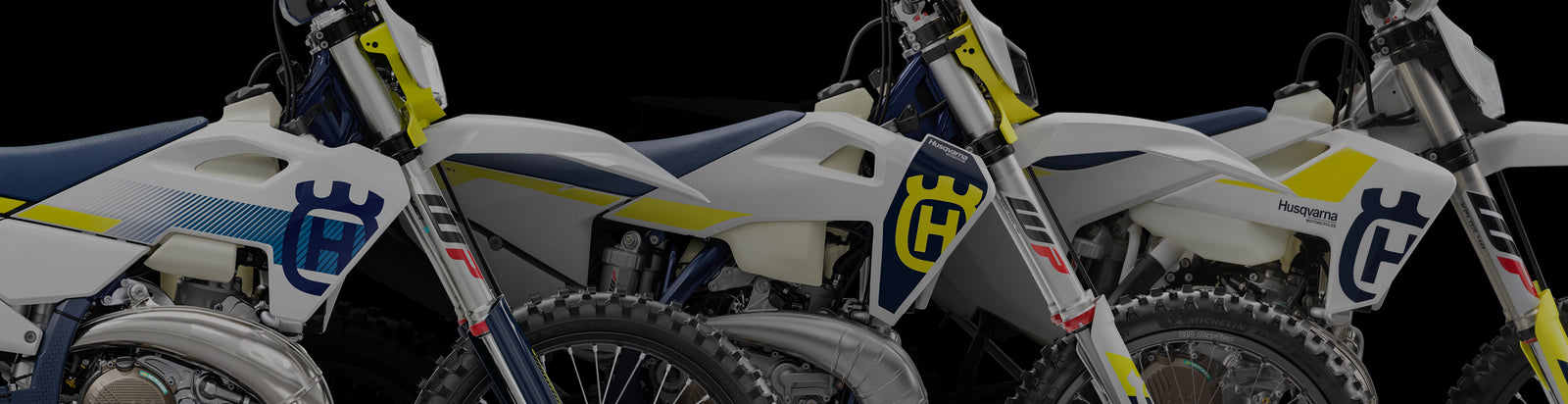 2024 Husqvarna TE Graphics