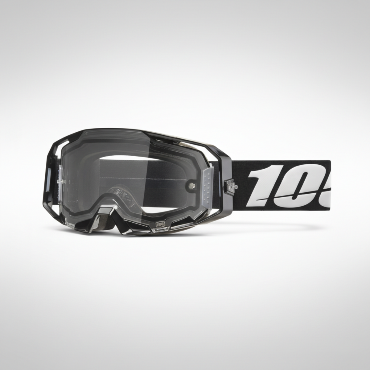 100% - ARMATIC GOGGLE - BLACK