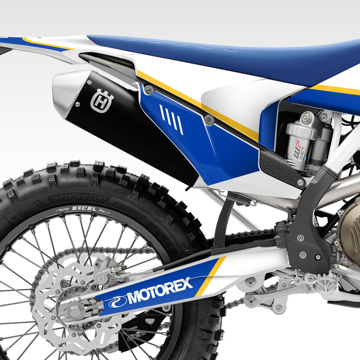 GRAPHICS KIT - 2020 - 2023 HUSQ FE, TE, FX, TX - HERITAGE