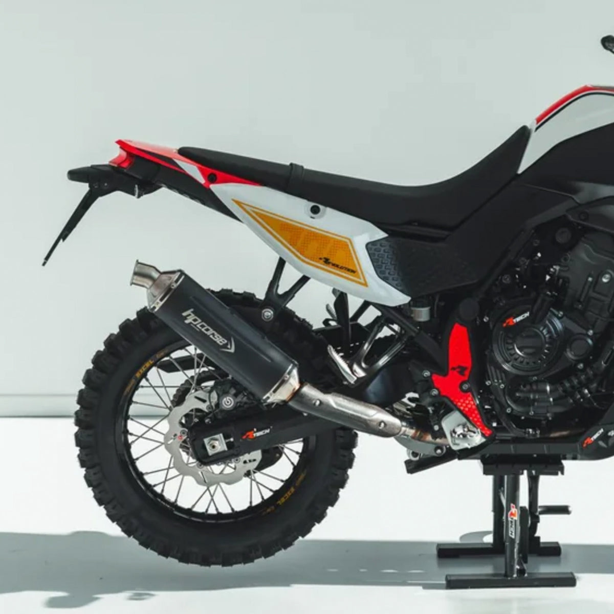 RTECH - REVOLUTION PLASTIC BODY KIT - 2025+ YAMAHA TENERE 700