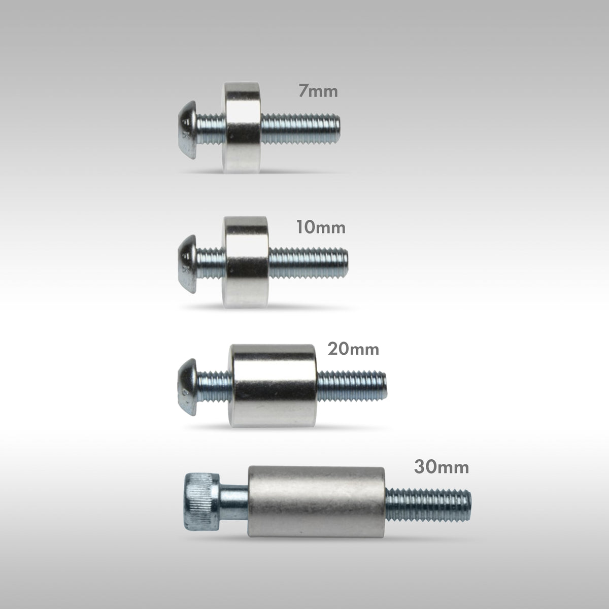 BARKBUSTERS - SPACERS