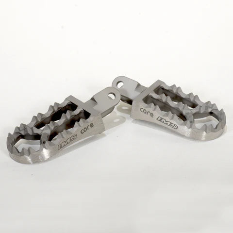 IMS PRODUCTS - CORE ENDURO FOOT PEGS - HONDA XR650L &amp; AFRICA TWIN