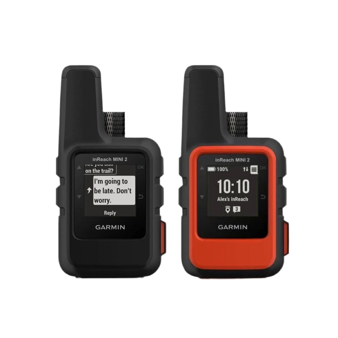 GARMIN - INREACH MINI 2 - TMBR MOTO