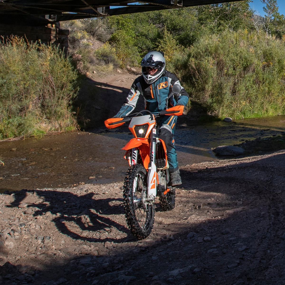 DOUBLETAKE MIRROR - ENDURO MIRROR 2.0 - SINGLE