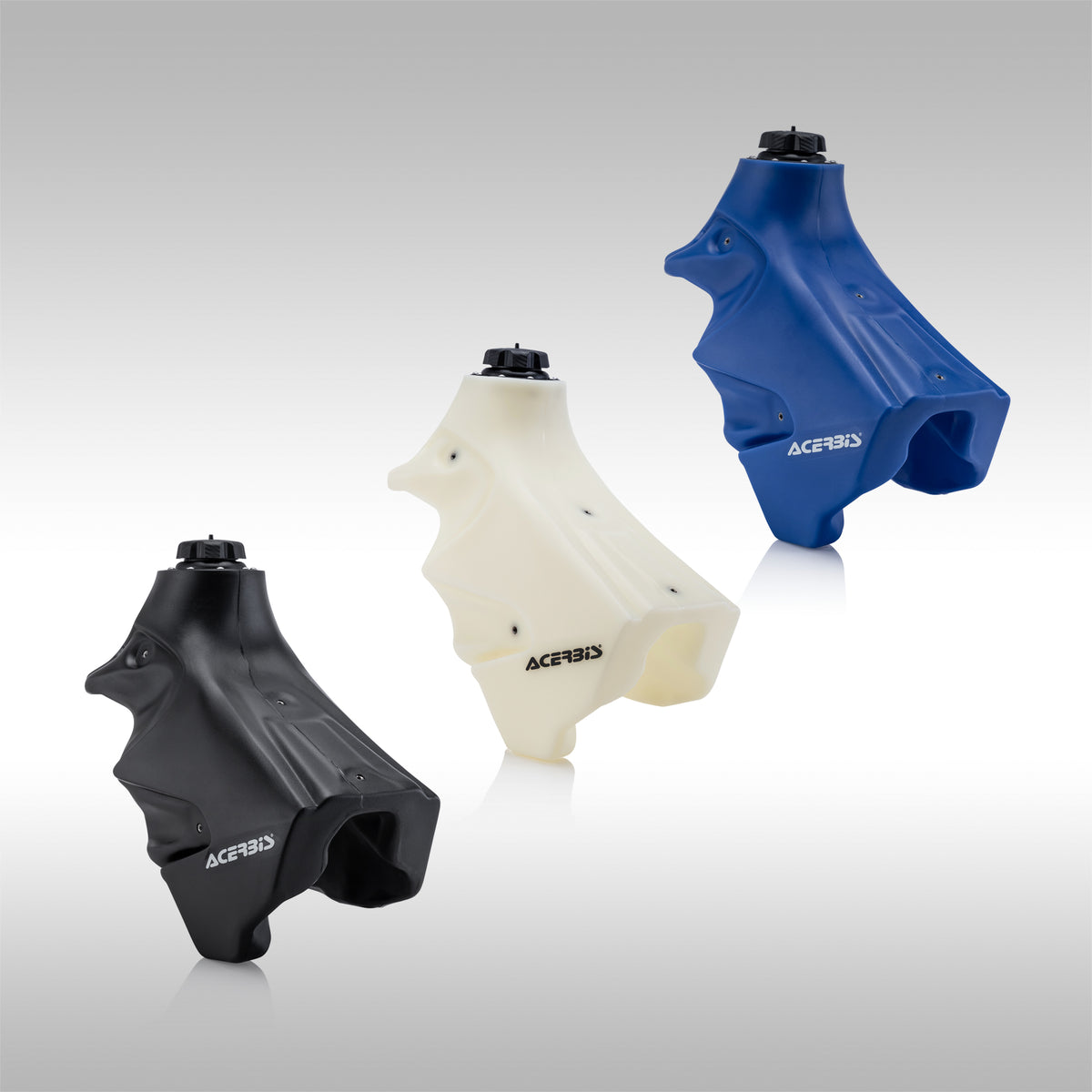 ACERBIS - 3.2 GALLON FUEL TANK - 2016–2022 YAMAHA YZ125X &amp; YZ250X