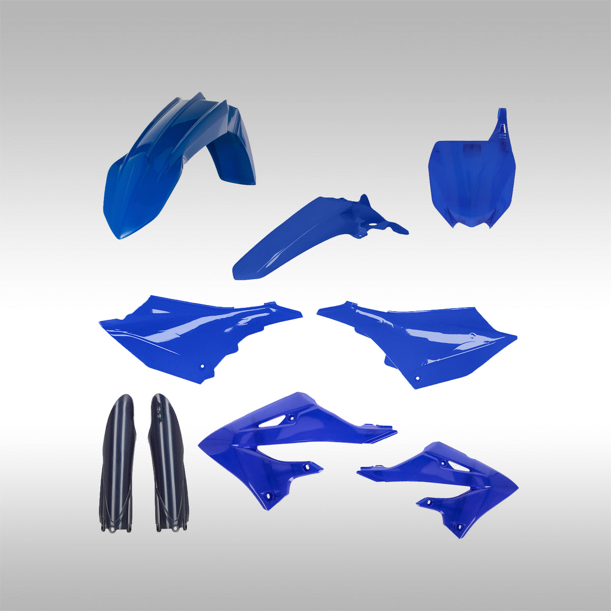 ACERBIS - FULL PLASTIC KIT - 2023–2025 YAMAHA YZ250X