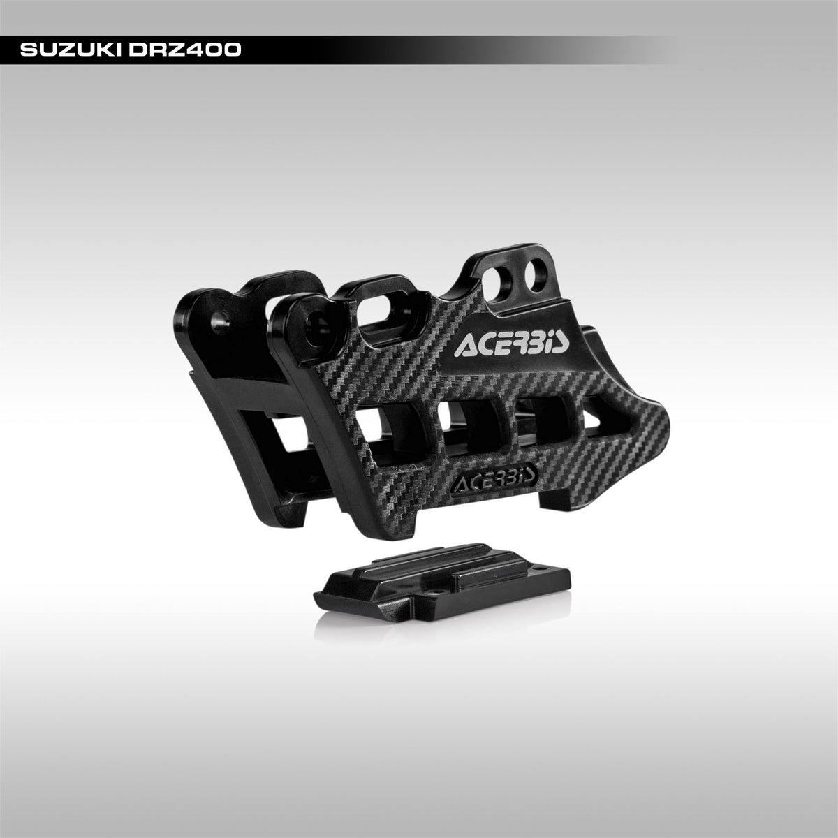 ACERBIS - 2.0 CHAIN GUIDE - SUZUKI DRZ400