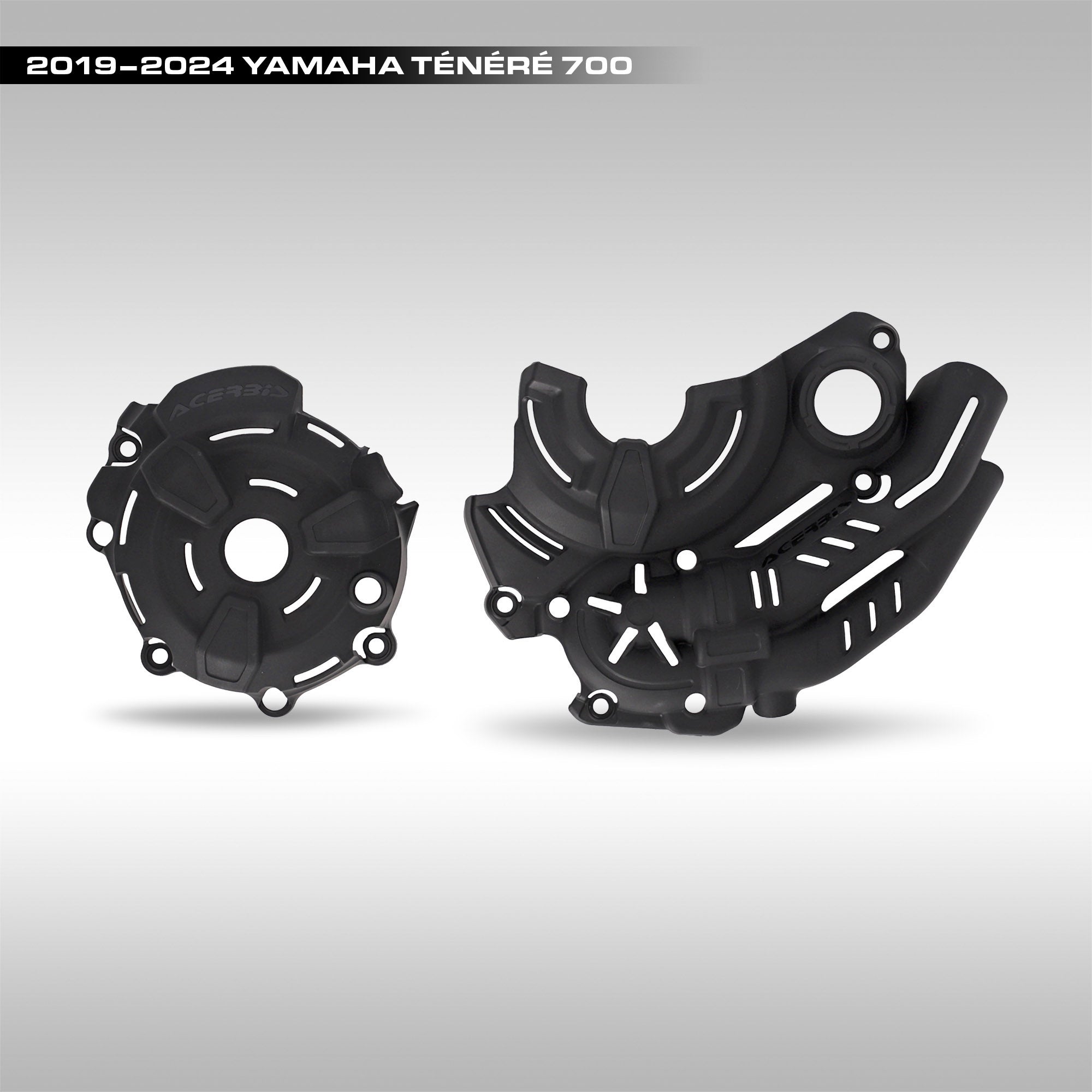 Acerbis X-Power Engine Case Guards | Suzuki DR-Z400 | TMBR MOTO