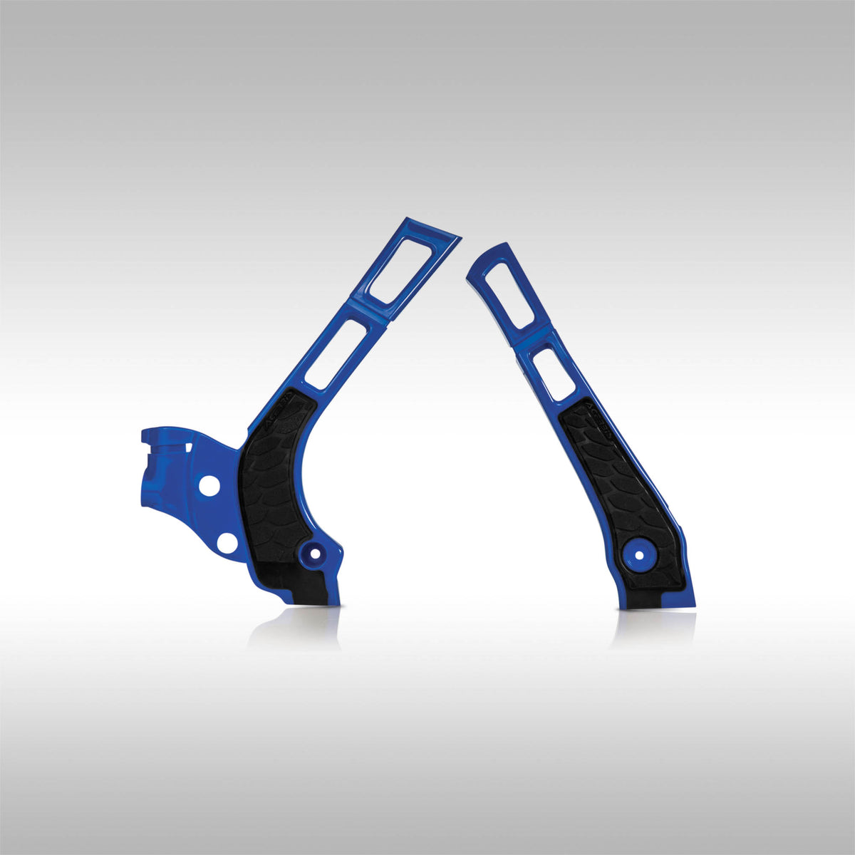 ACERBIS - X-GRIP FRAME GUARDS - YAMAHA YZ125X / YZ250X