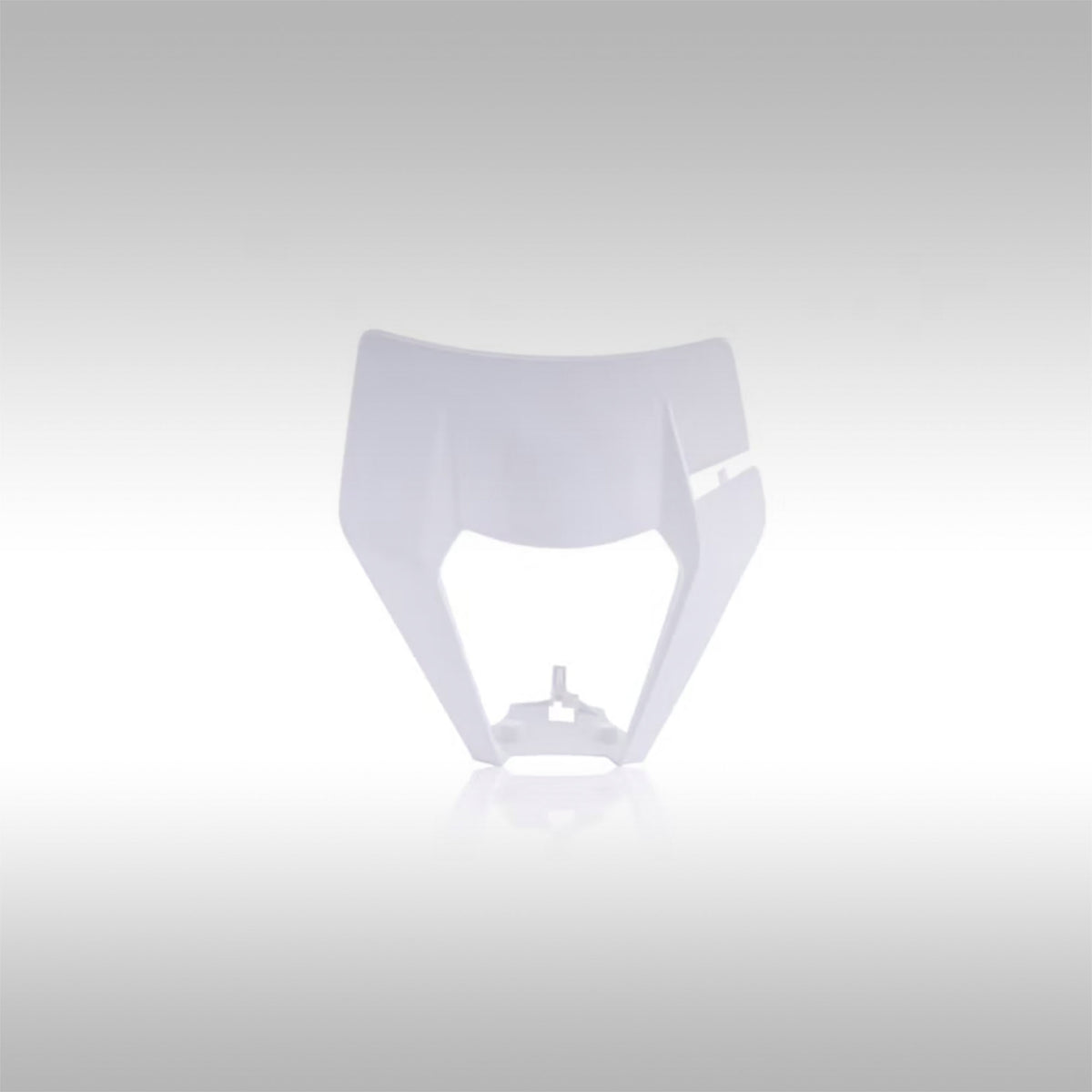ACERBIS - HEADLIGHT MASK - 2020–2023 KTM EXC-F &amp; XC-W