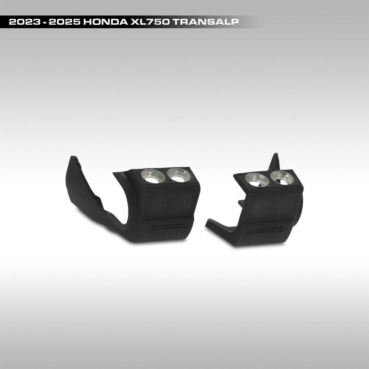 ACERBIS - FORK SHOE COVER - HONDA XL750 TRANSALP