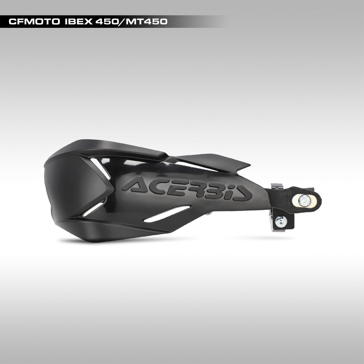 ACERBIS - X-FACTORY HANDGUARDS - CFMOTO IBEX 450 / MT450