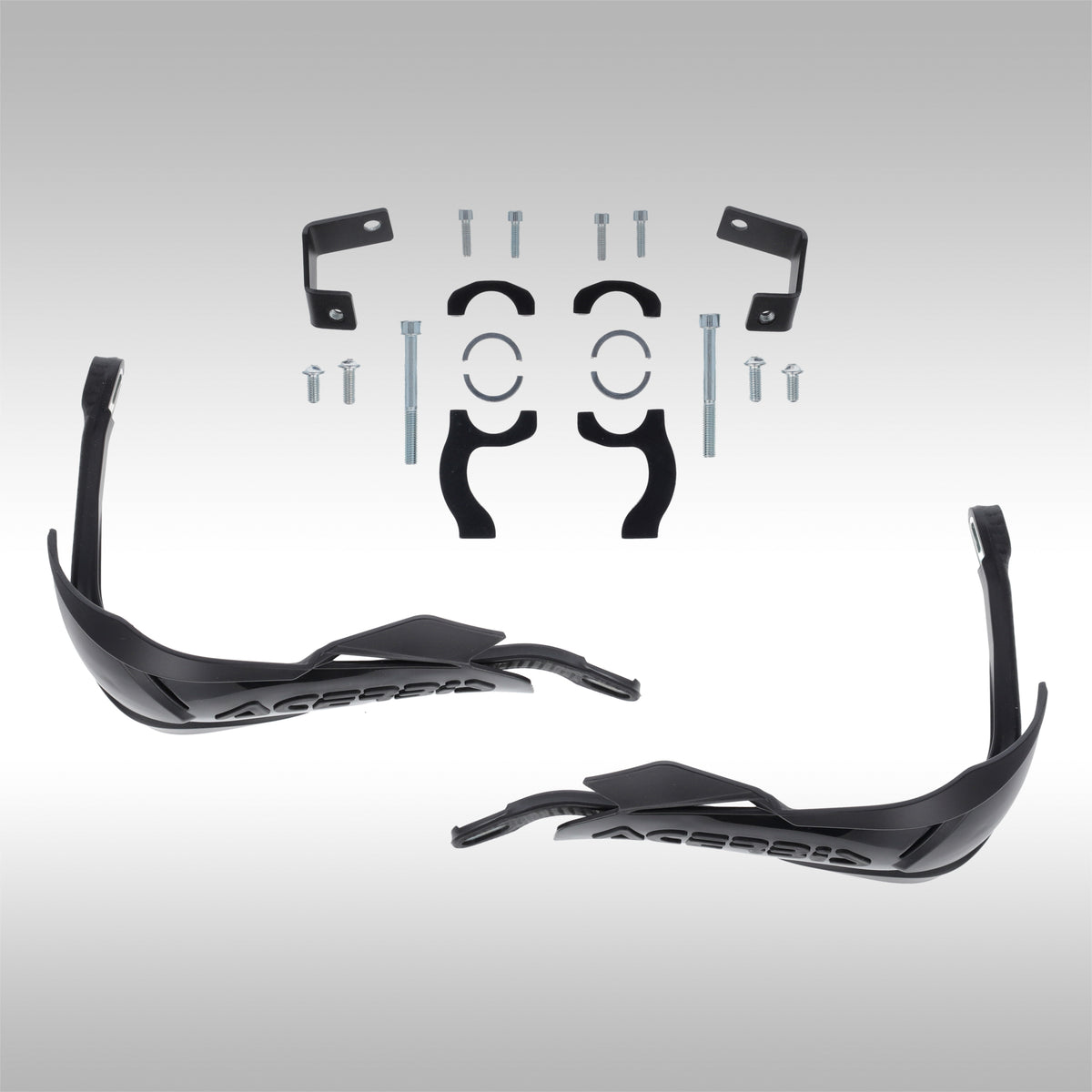 ACERBIS - X-FACTORY HANDGUARDS - CFMOTO IBEX 450 / MT450