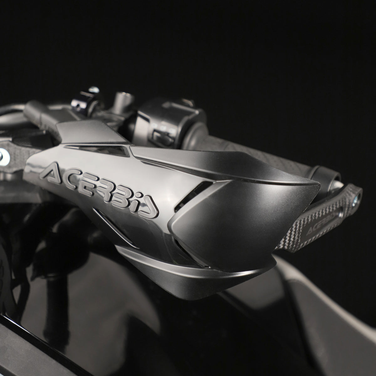 ACERBIS - X-FACTORY HANDGUARDS - CFMOTO IBEX 450 / MT450