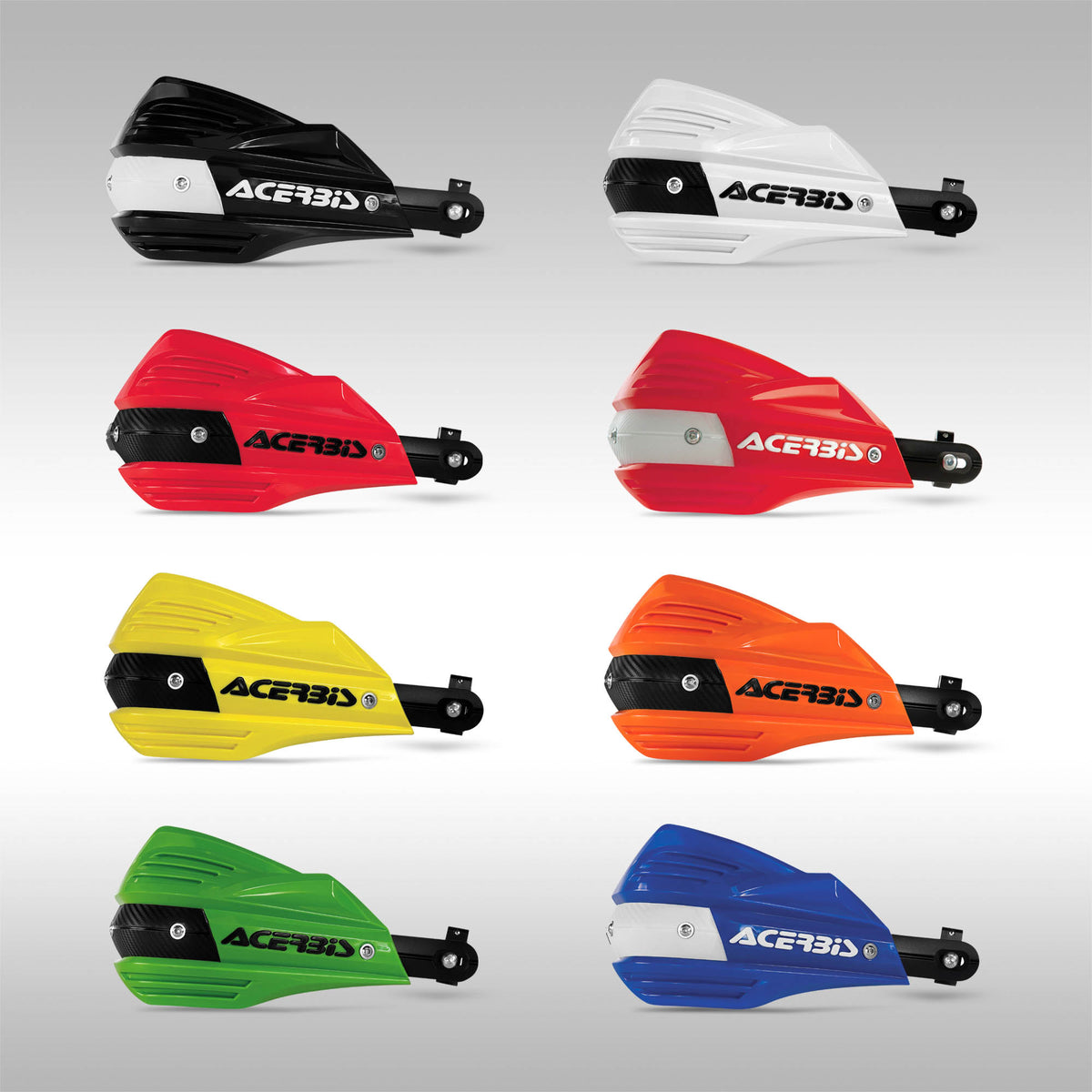 ACERBIS - X-FACTOR FULL WRAP HANDGUARDS