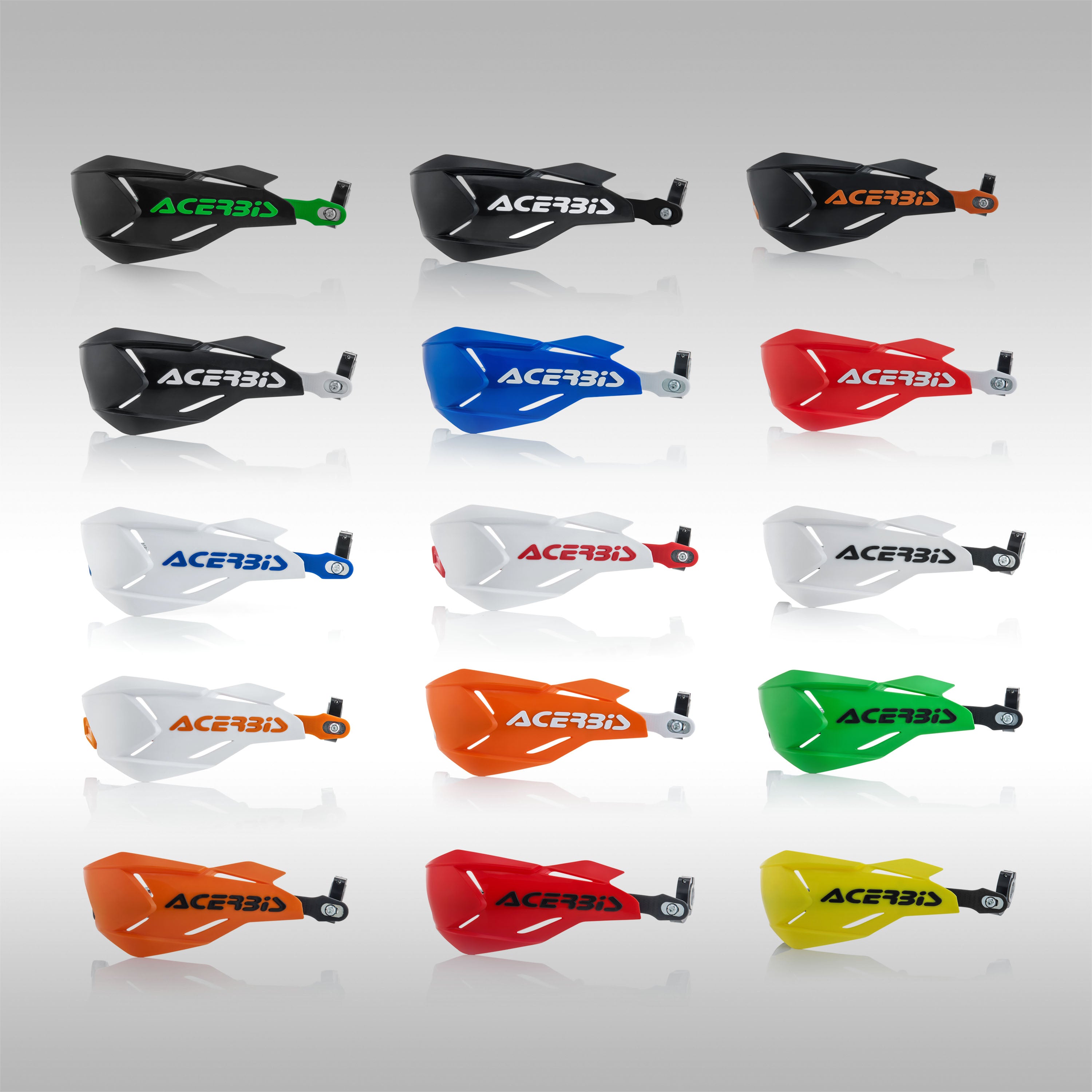 Acerbis X-Factory Full Wrap Handguards| Offroad Parts | TMBR MOTO