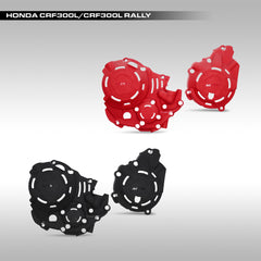 Acerbis X-Power Engine Protection Kit for Honda CRF300L | TMBR MOTO
