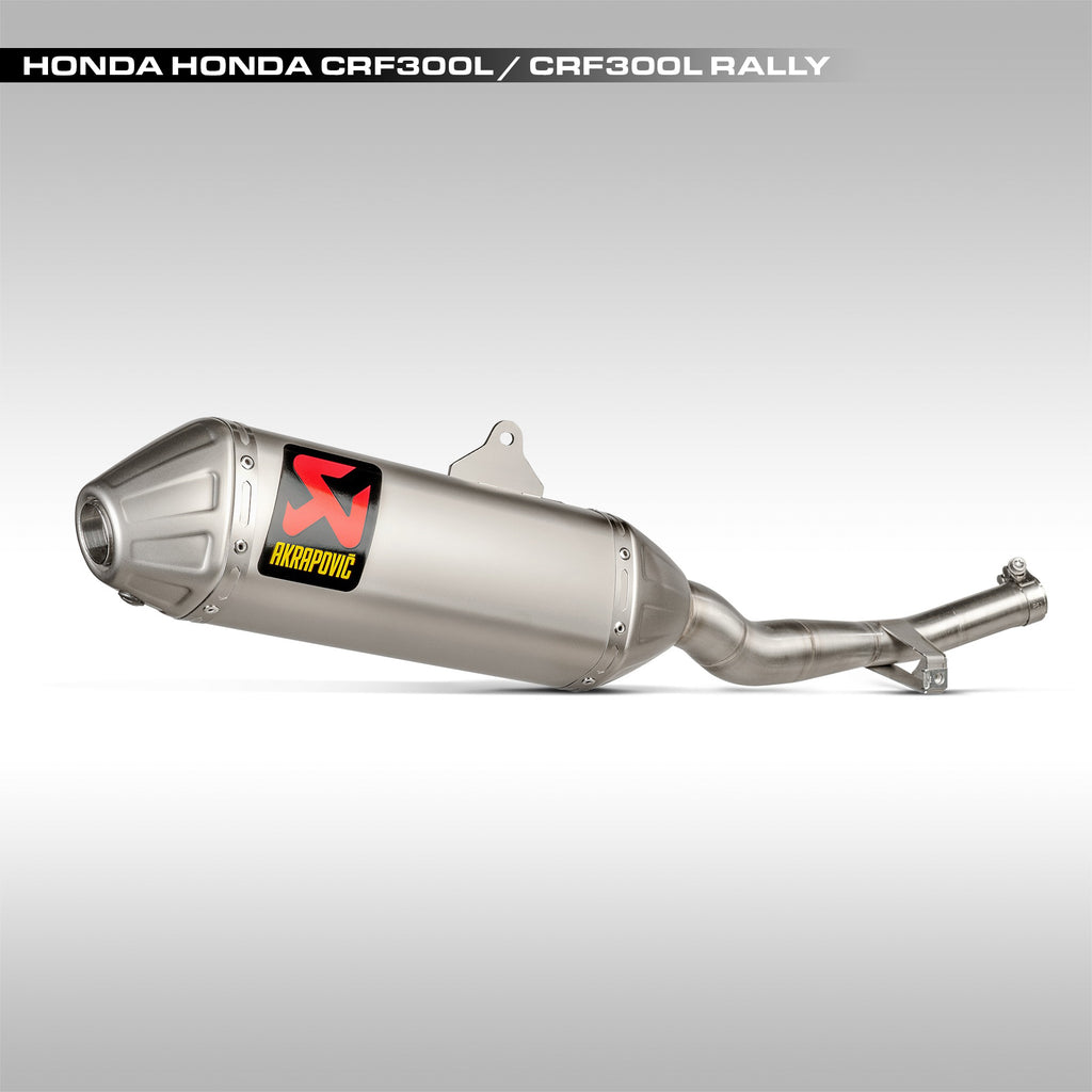 Crf 300 l exhaust hotsell
