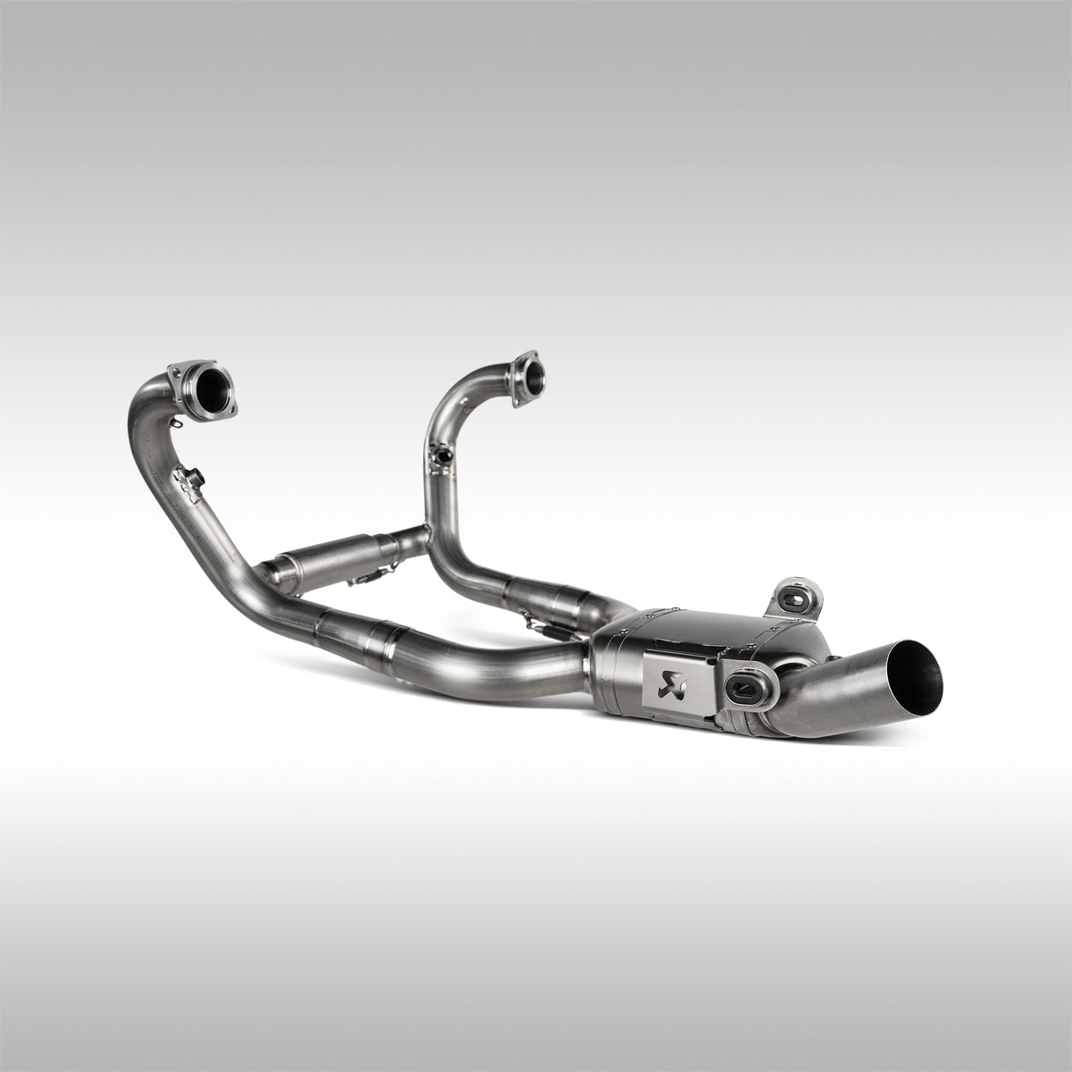 AKRAPOVIC - TITANIUM HEADER - BMW R 12 G/S