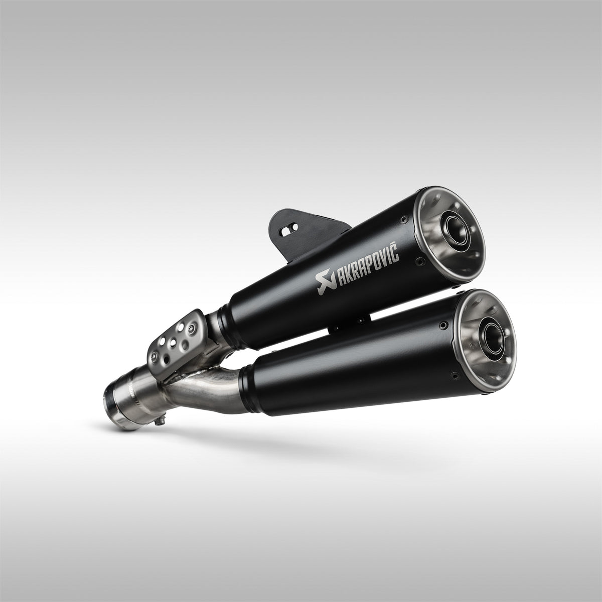 AKRAPOVIC - STAINLESS SLIP-ON - 2026 BMW R 12 G/S