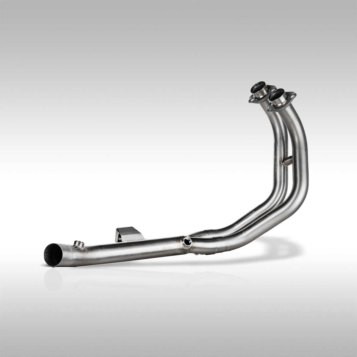AKRAPOVIC - STAINLESS STEEL HEADER - YAMAHA TENERE 700