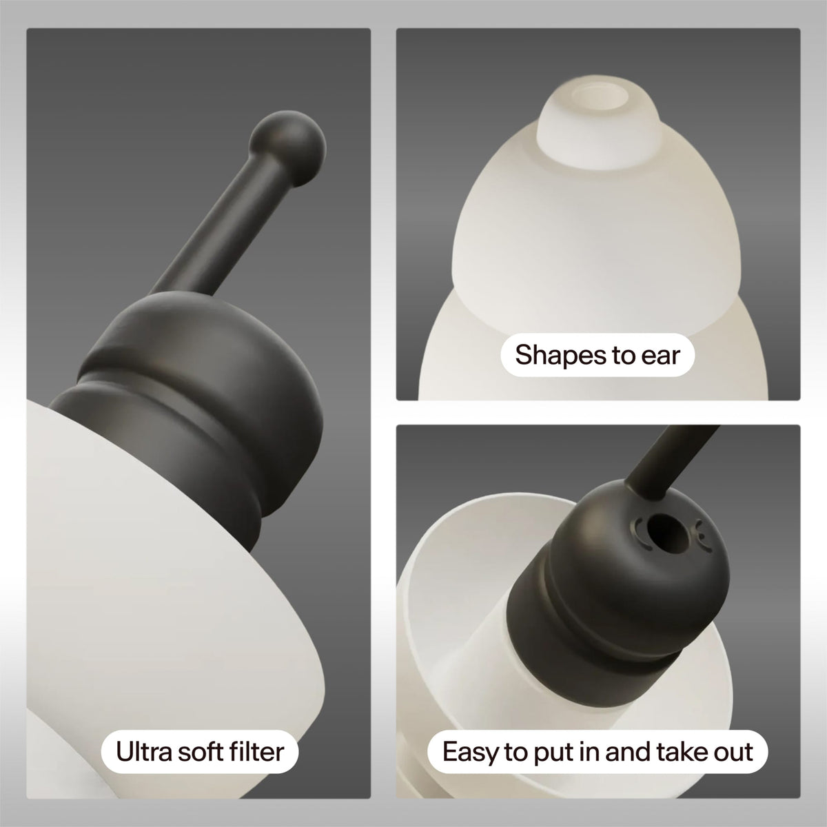 Alpine Hearing Protection - MotoSafe TOURING Earplugs