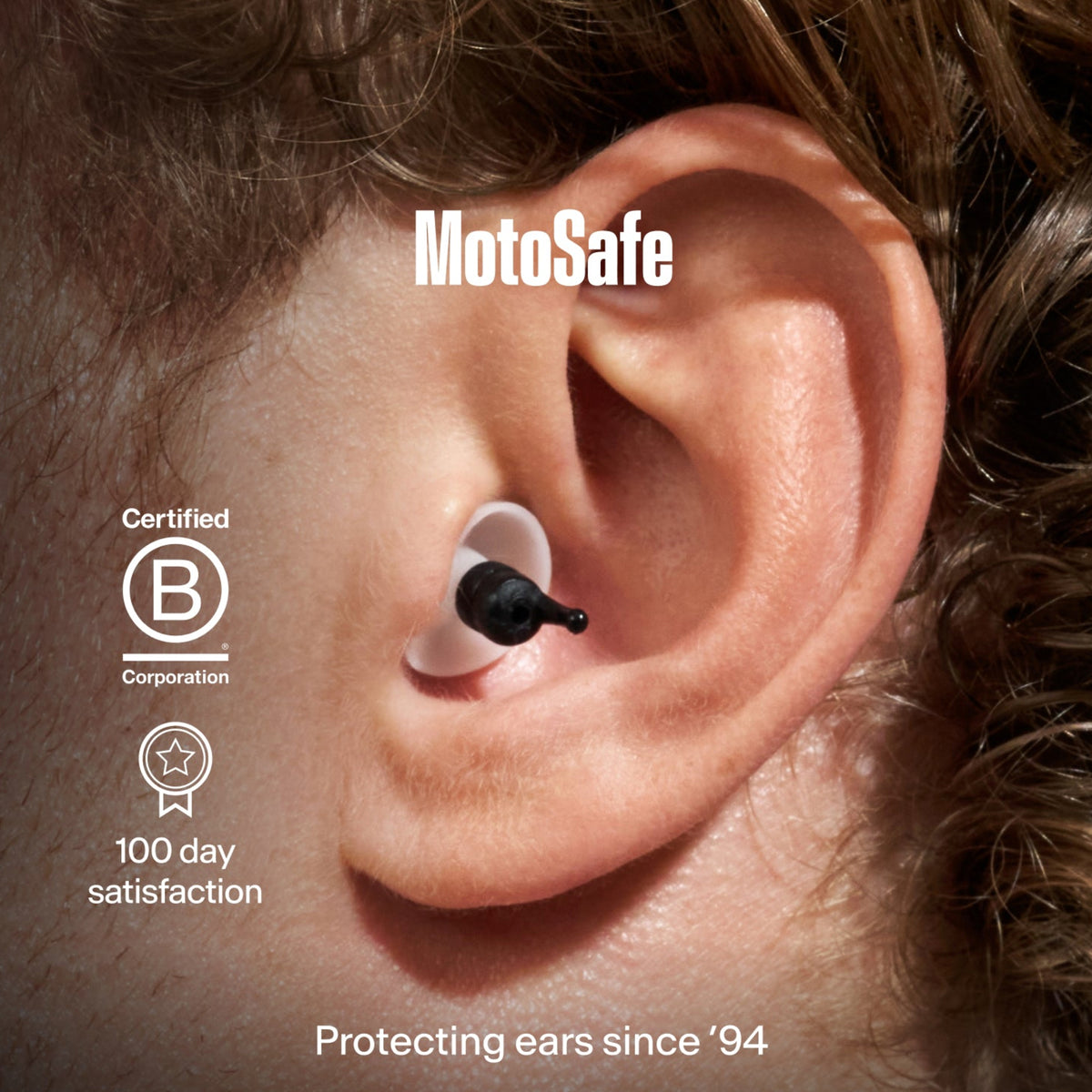 Alpine Hearing Protection - MotoSafe TOURING Earplugs