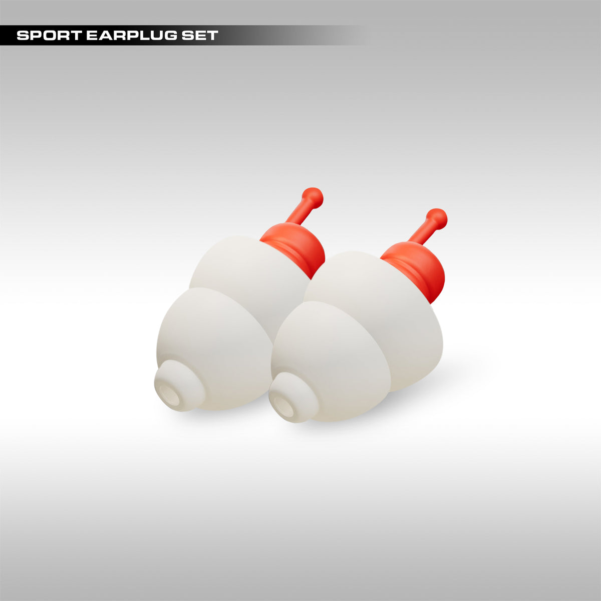 Alpine Hearing Protection - MotoSafe SPORT Earplugs
