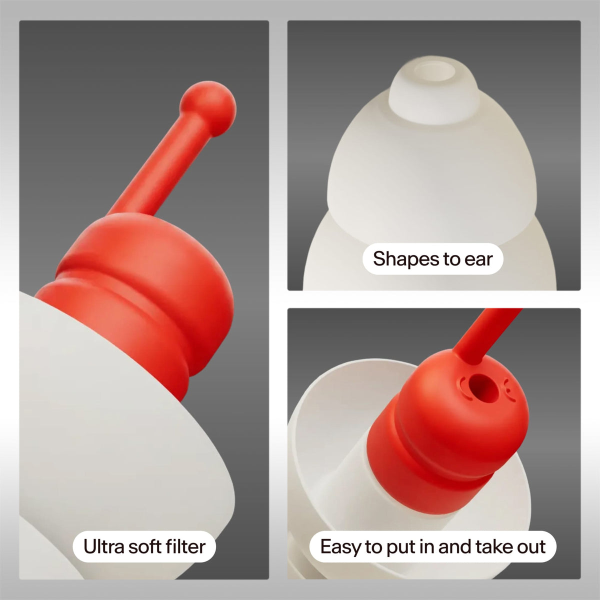 Alpine Hearing Protection - MotoSafe SPORT Earplugs