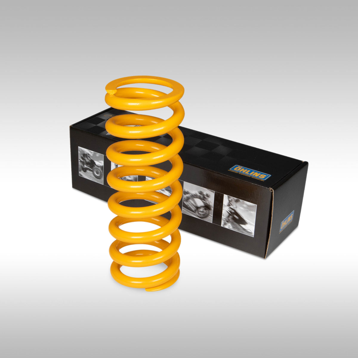 ÖHLINS - S46 SHOCK SPRINGS