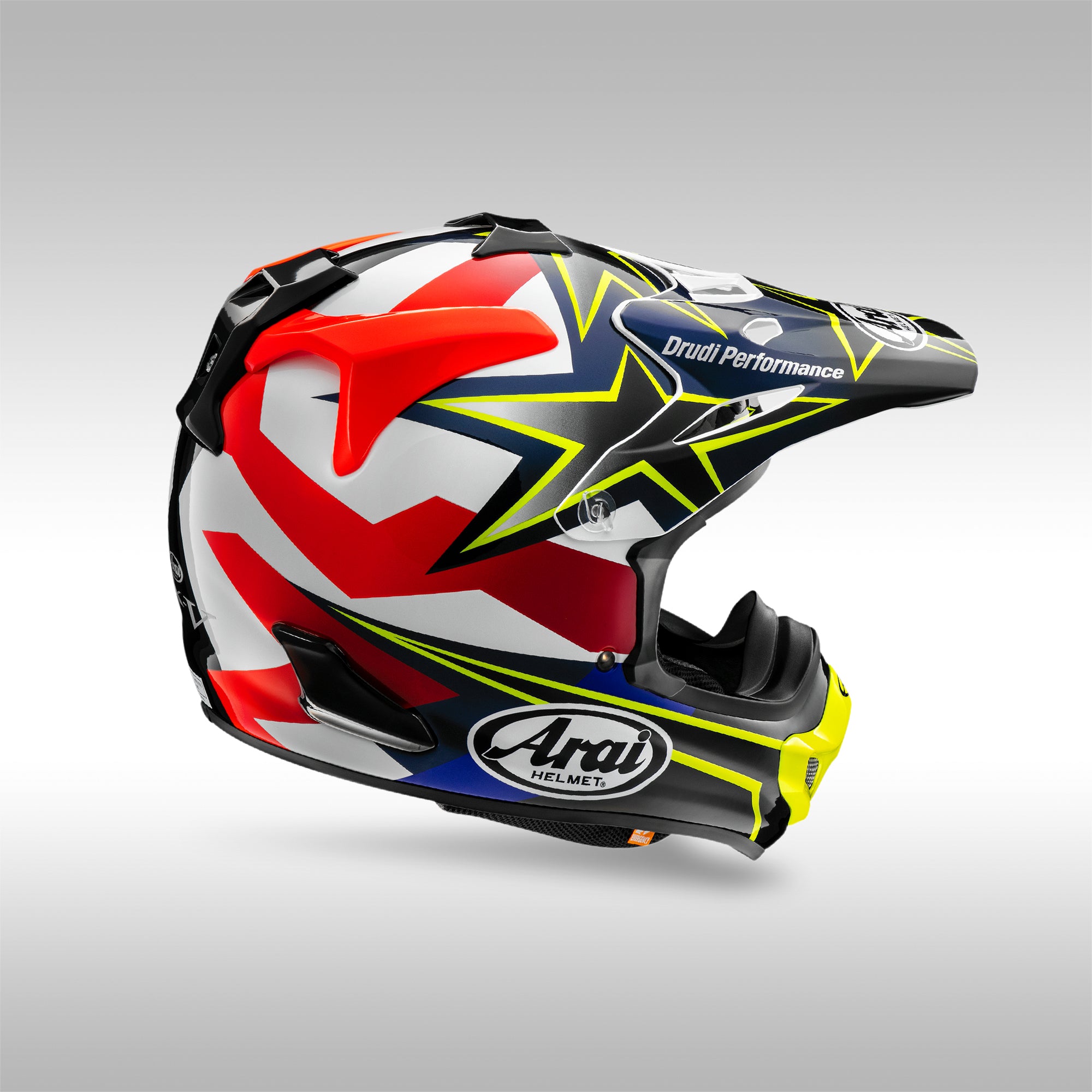 ARAI - VX-PRO4 OFFROAD HELMET - TMBR MOTO