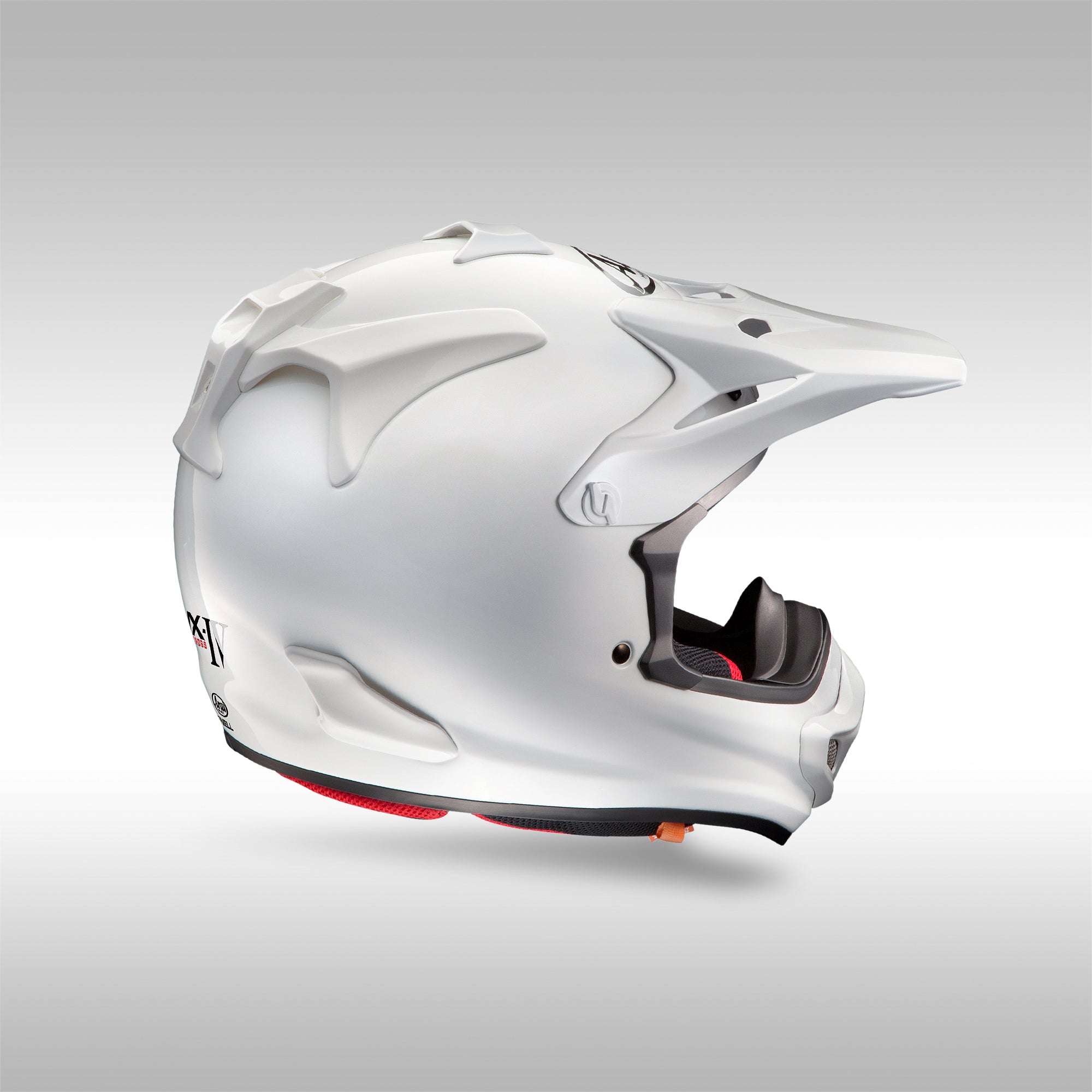Arai VX-Pro 4 White Helmet