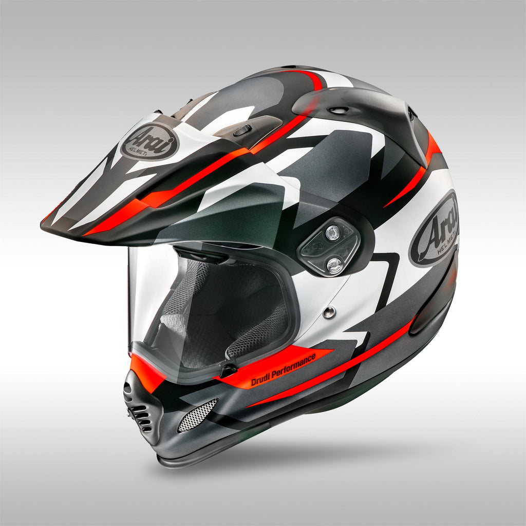 ARAI - XD-4 ADVENTURE HELMET - DISCONTINUED - TMBR MOTO