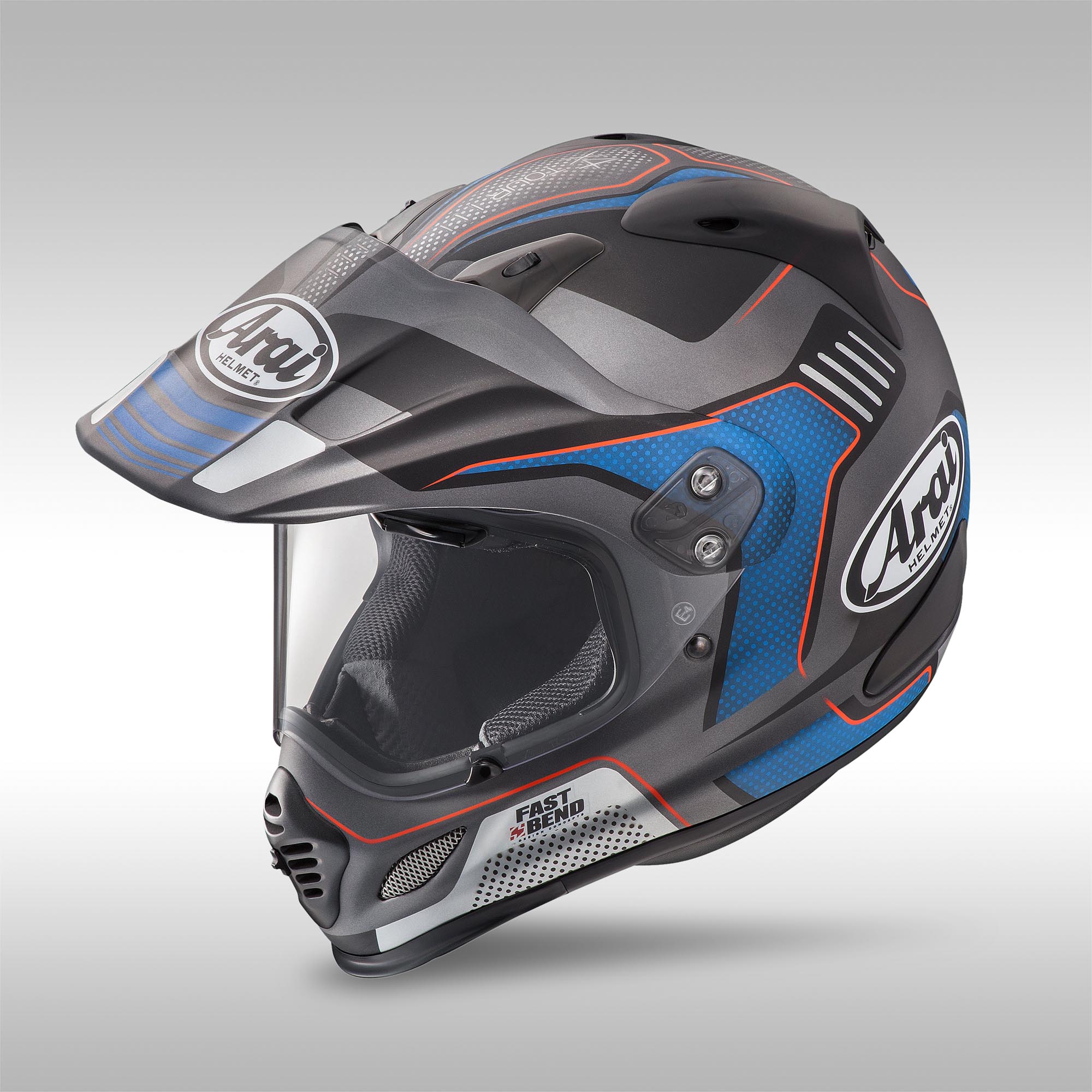 ARAI - XD-4 ADVENTURE HELMET - DISCONTINUED ARAI - XD-4 ADVENTURE HELMET - DISCONTINUED
