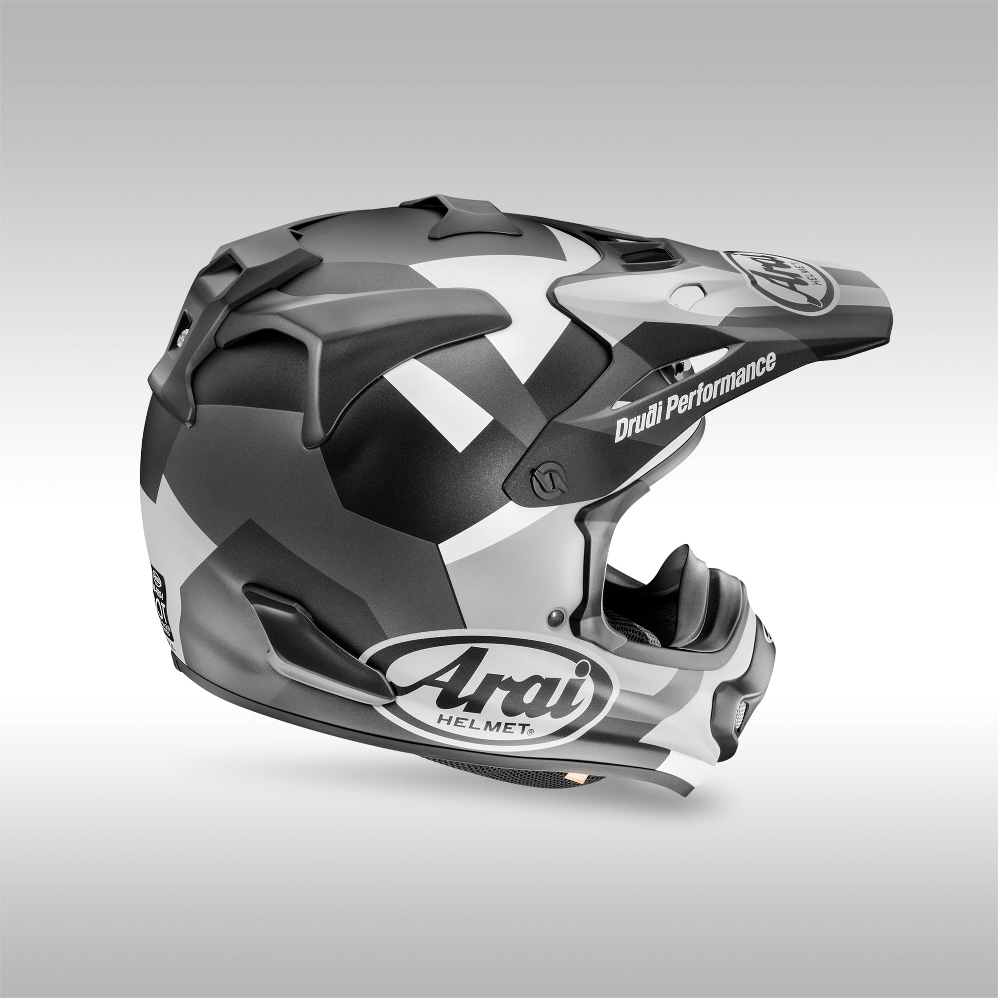 arai bicycle helmet Arai VX-Pro 4 White Helmet