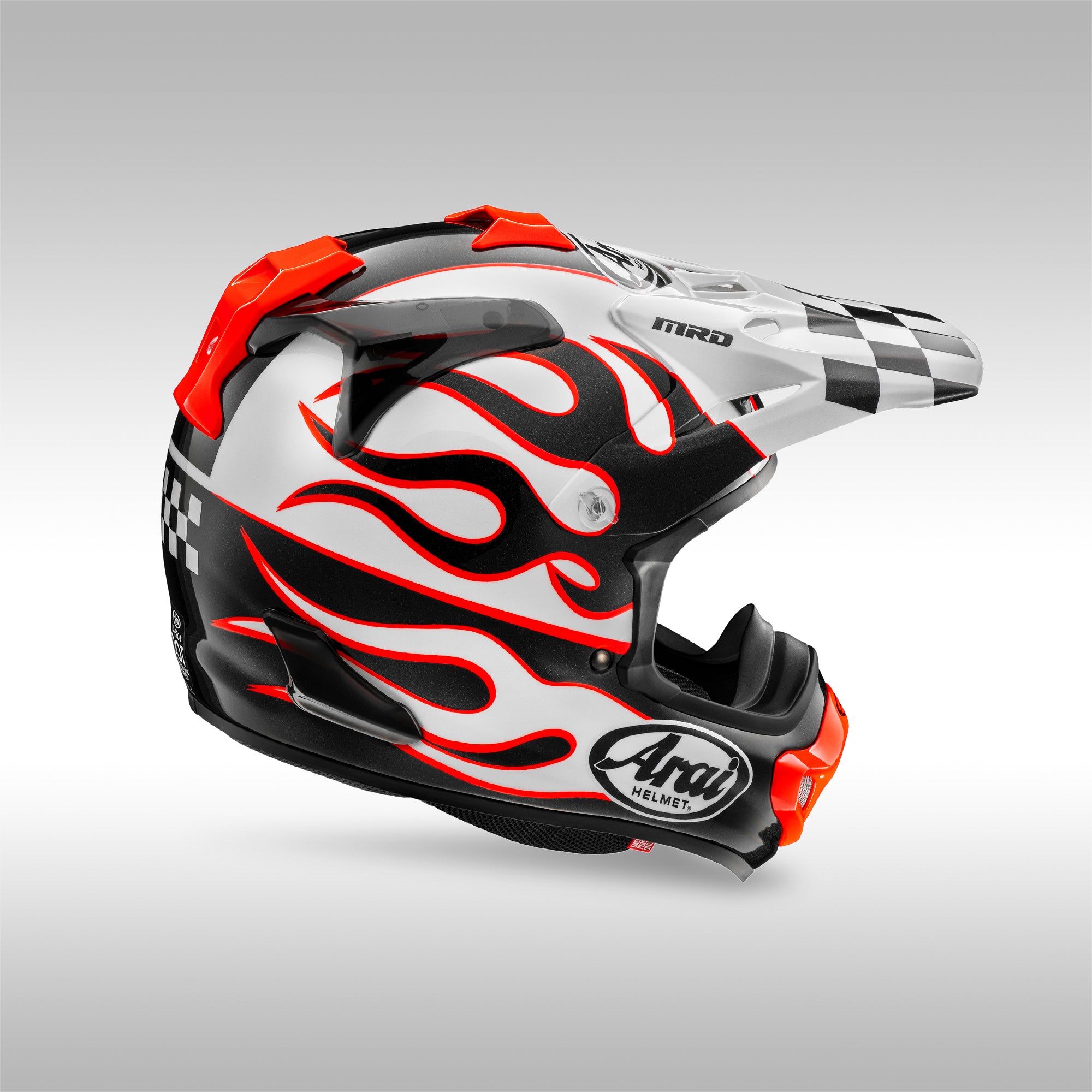 arai enduro helmets Arai VX-Pro 4 White Helmet