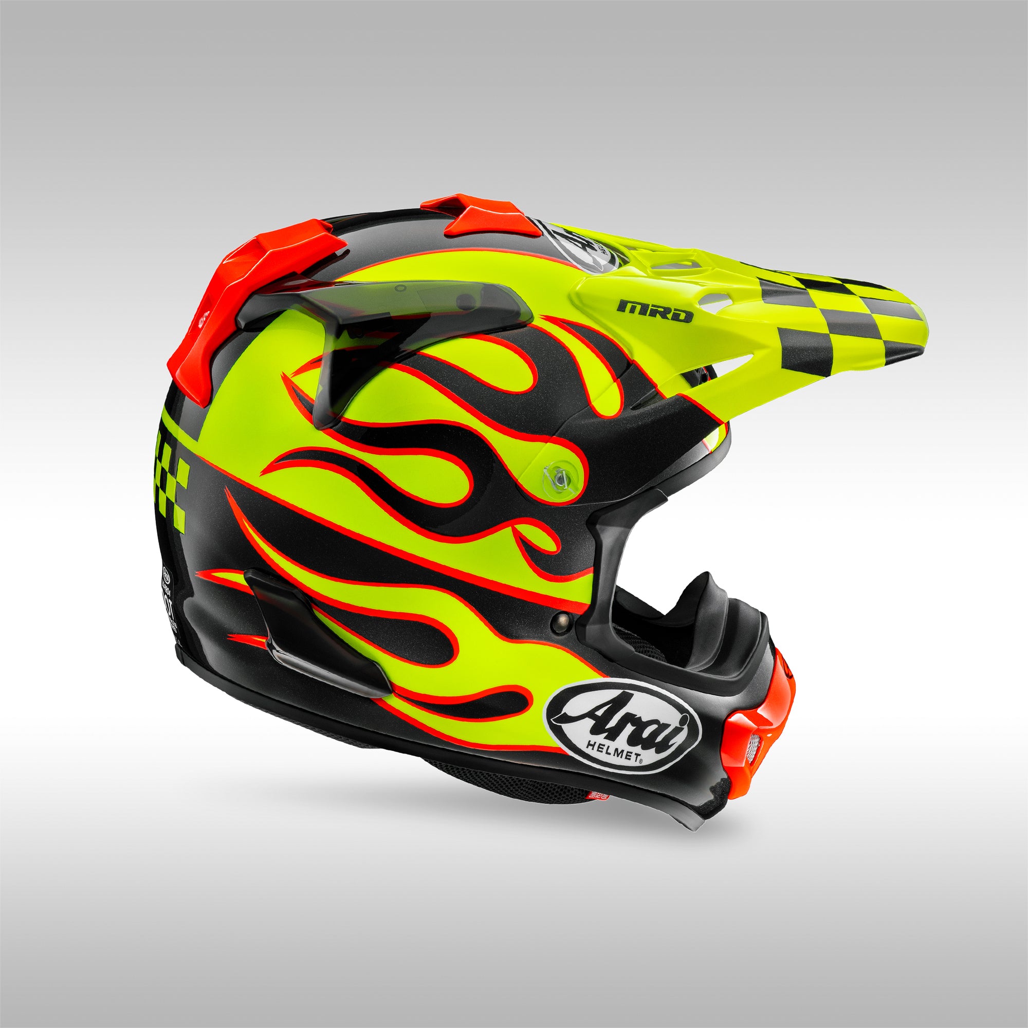 arai enduro helmets Arai VX-Pro 4 White Helmet