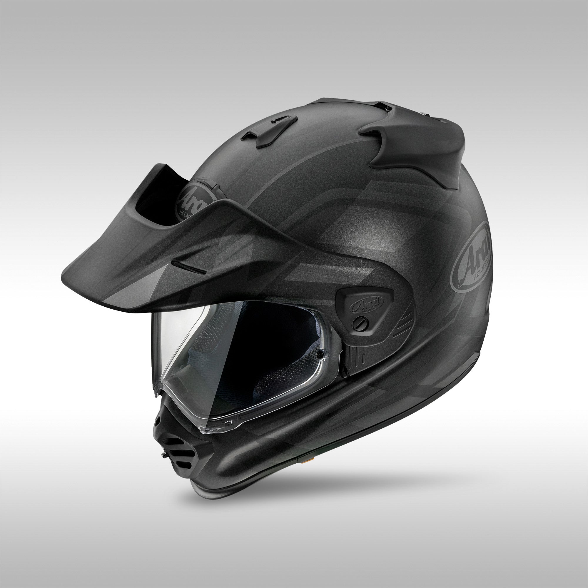 Arai XD-5 Helmet | Discover Black Frost