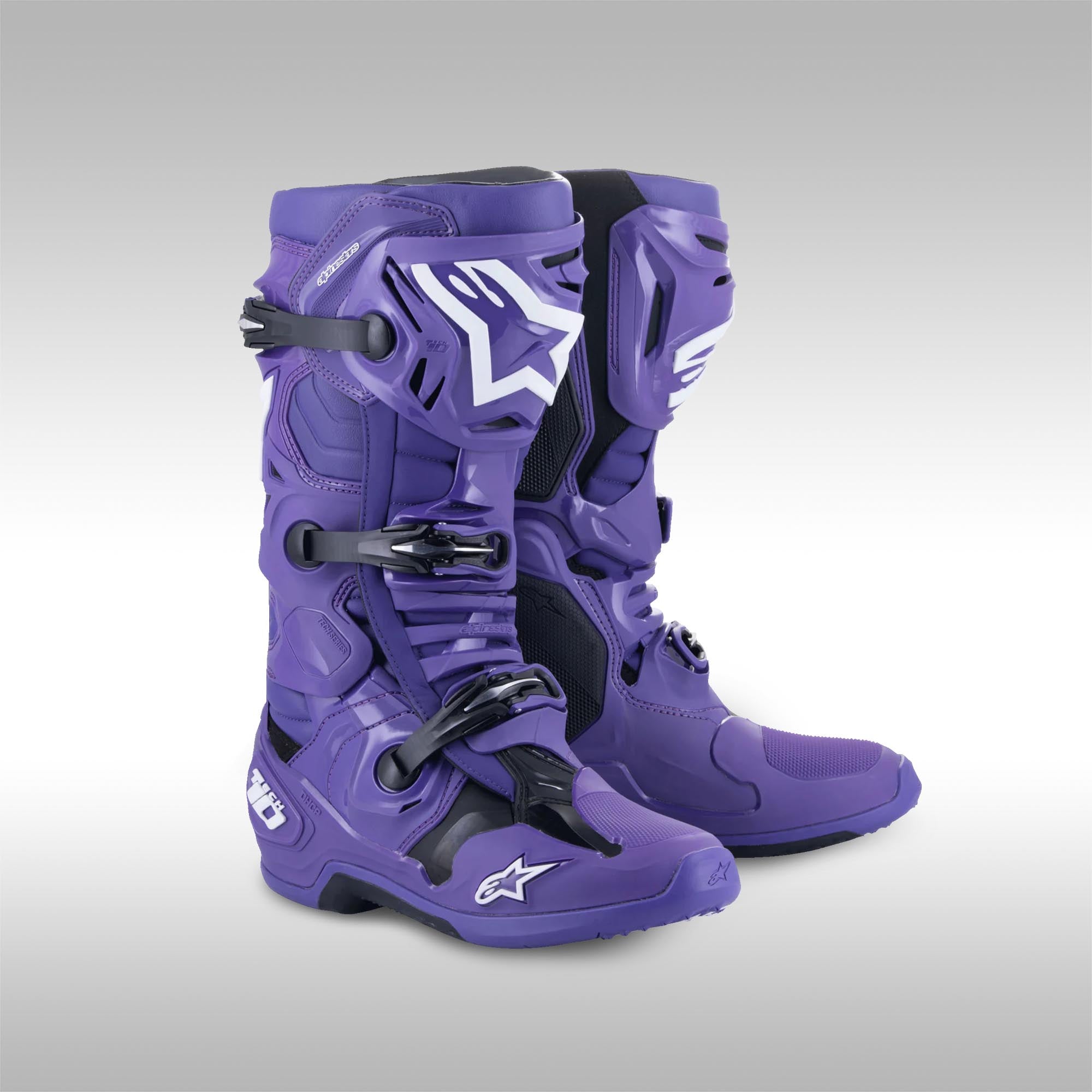 ALPINESTARS - TECH 10 MOTOCROSS BOOTS - TMBR MOTO